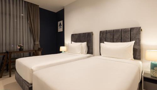 Superior Twin Room