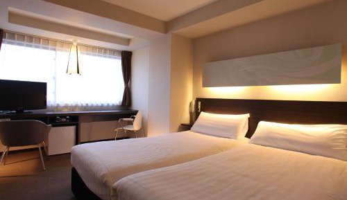 Twin Room with Sea View - Non-Smoking