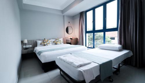 Triple Room (Newly Renovated)