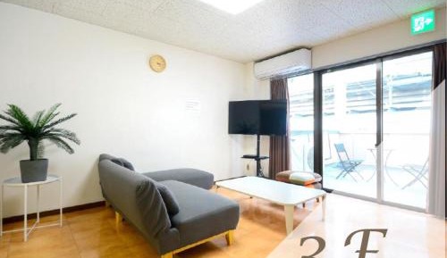 Apartment (4 Adults)