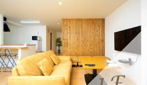 Apartment (6 Adults) - Ground Floor