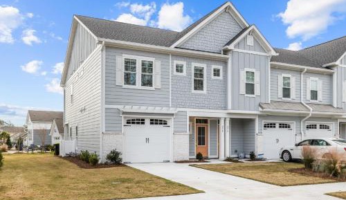Three-Bedroom House