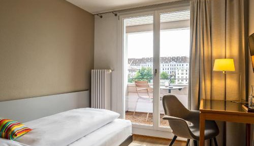 Single Room with Balcony