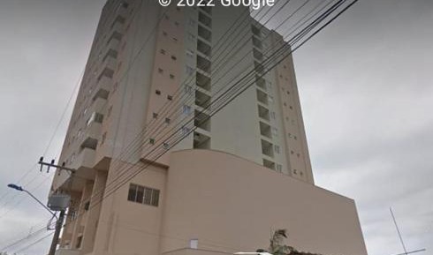 Two-Bedroom Apartment with Mountain View