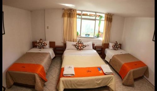 Basic Triple Room