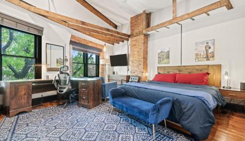 Four-Bedroom House