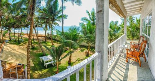 Family Suite with Balcony