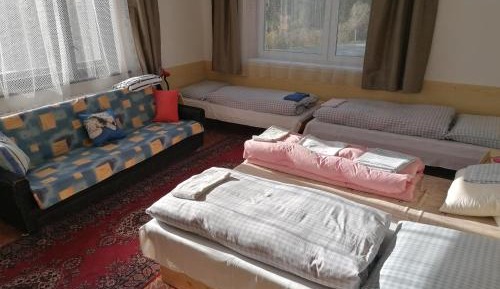 Classic Quadruple Room