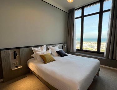 Chambre confort  vue sur mer