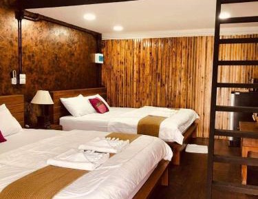 One-Bedroom Chalet