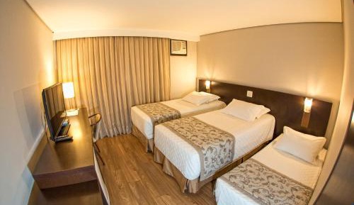 Executive Triple Room