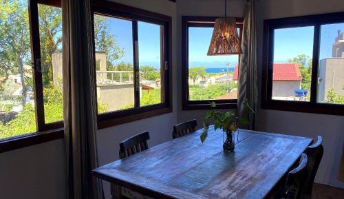 Studio with Sea View