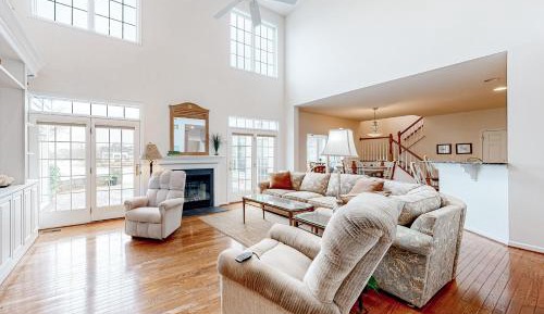 Five-Bedroom House