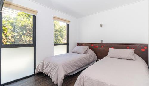 Budget Twin Room