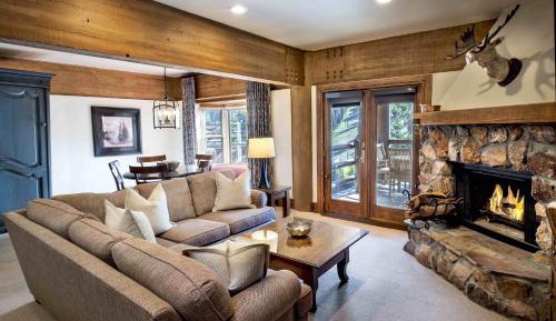 Three-Bedroom Suite