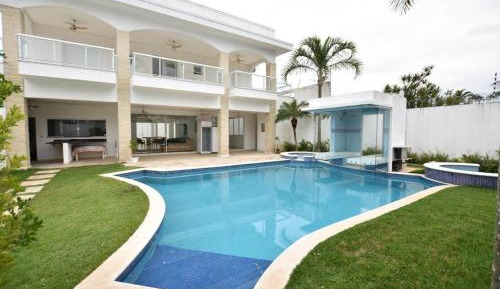 Five-Bedroom House