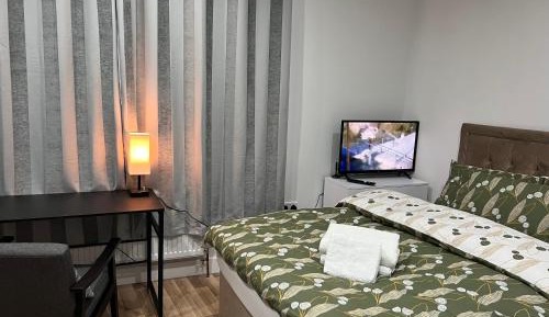 Studio Apartment