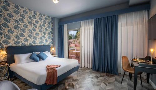 Suite with Terrace