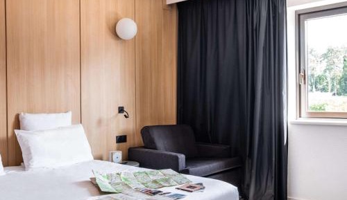 Classic Room with 1 Double Bed and 1 Sofa Bed with Spa Access