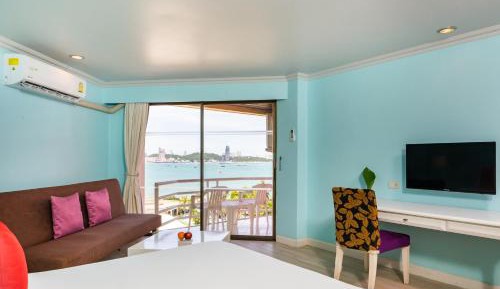 Superior Double or Twin Room with Sea View