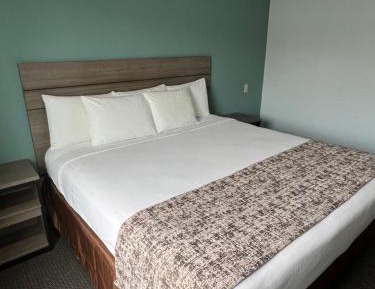 King Room - Non-Smoking