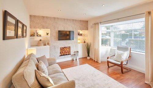 Three-Bedroom House