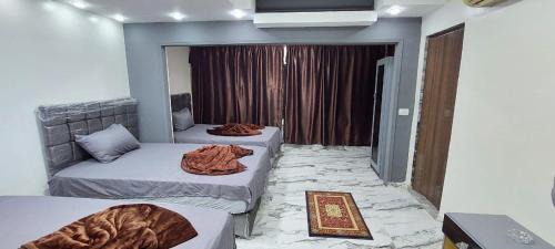 Triple Room with Private Bathroom