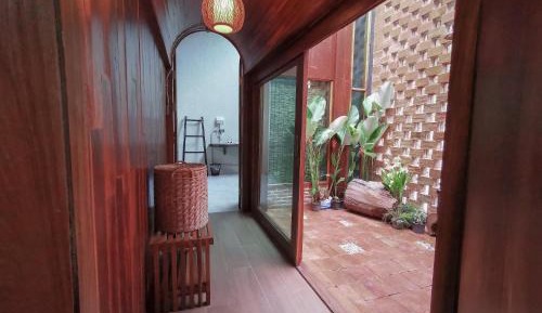 Studio with Terrace