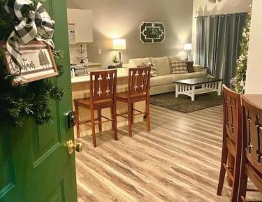 Two-Bedroom Apartment