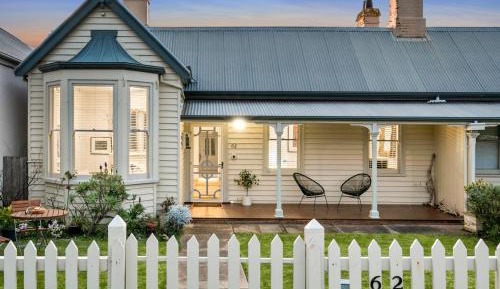 Holiday Home