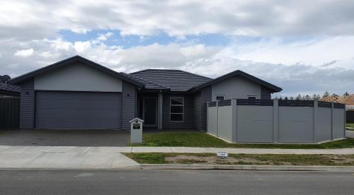 Three-Bedroom House