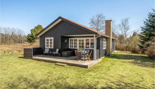 Two-Bedroom Holiday Home