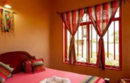 Standard Double Room with Shared Bathroom