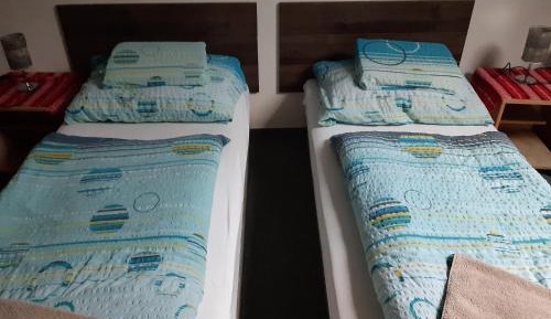 Twin Room with Bathroom
