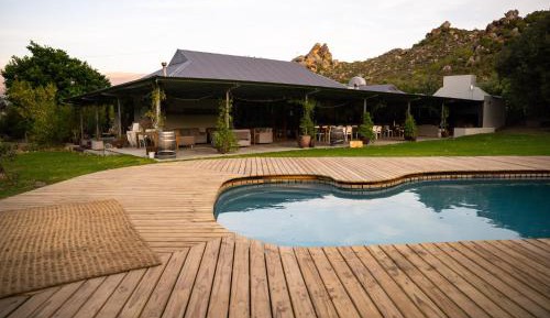 Standard Holiday Home