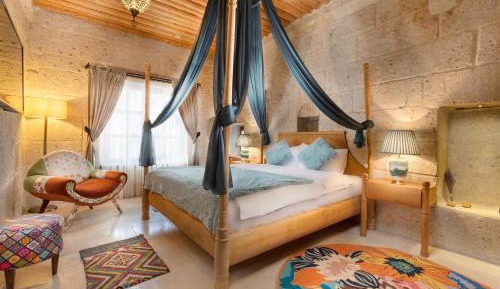 Queen Hammam Suite