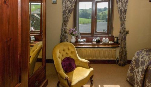 Deluxe Double Room with Shower