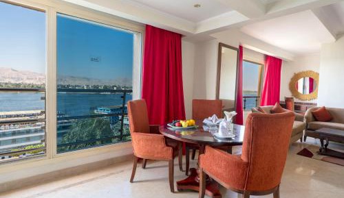 Suite with River View