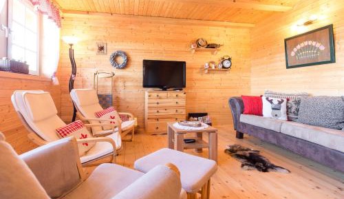 Four-Bedroom Holiday Home