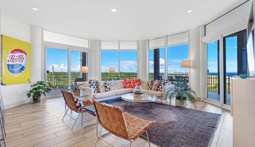 Five-Bedroom Apartment