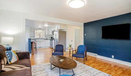 Two-Bedroom House