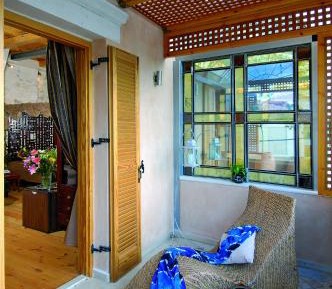 Penthouse Suite with Spa Bath