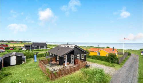 Two-Bedroom Holiday Home