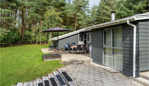 Four-Bedroom Holiday Home