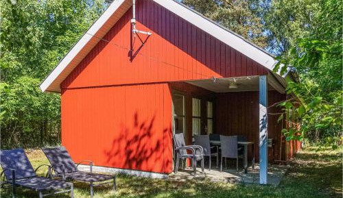 Three-Bedroom Holiday Home 