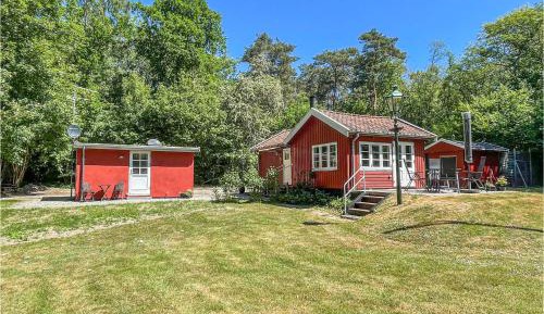 Two-Bedroom Holiday Home