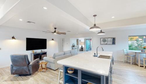Three-Bedroom House