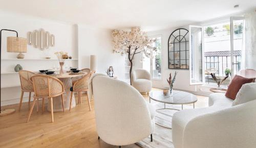 Apartment with Terrace