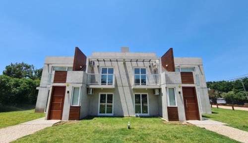 Two-Bedroom House