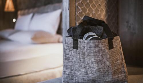 Suite with Sauna